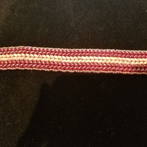 Handmade Bead Bracelet